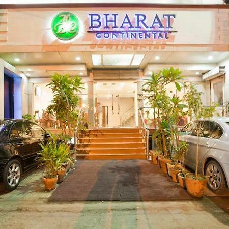 Hotel Bharat Continental 뉴델리 외부 사진
